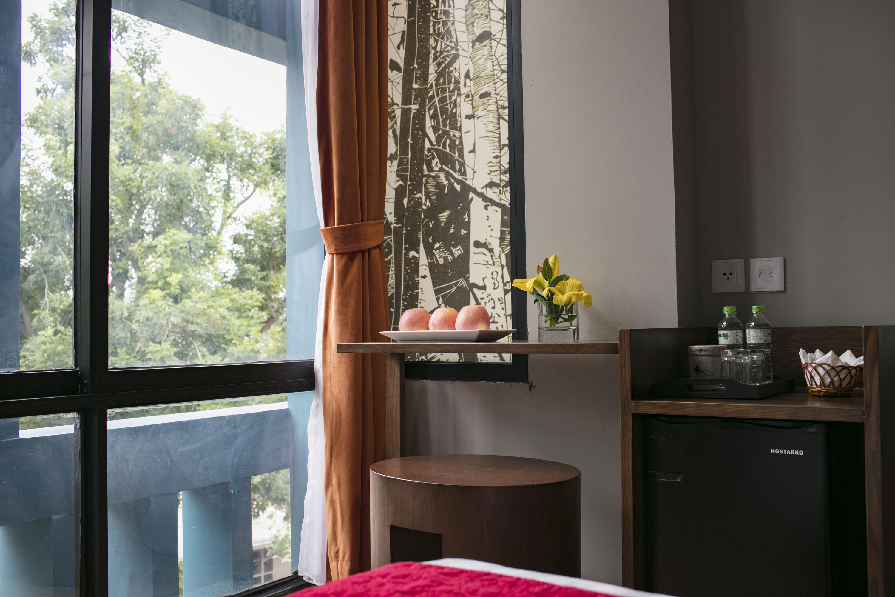 The Art Classic Hotel & Spa Ханой Екстериор снимка