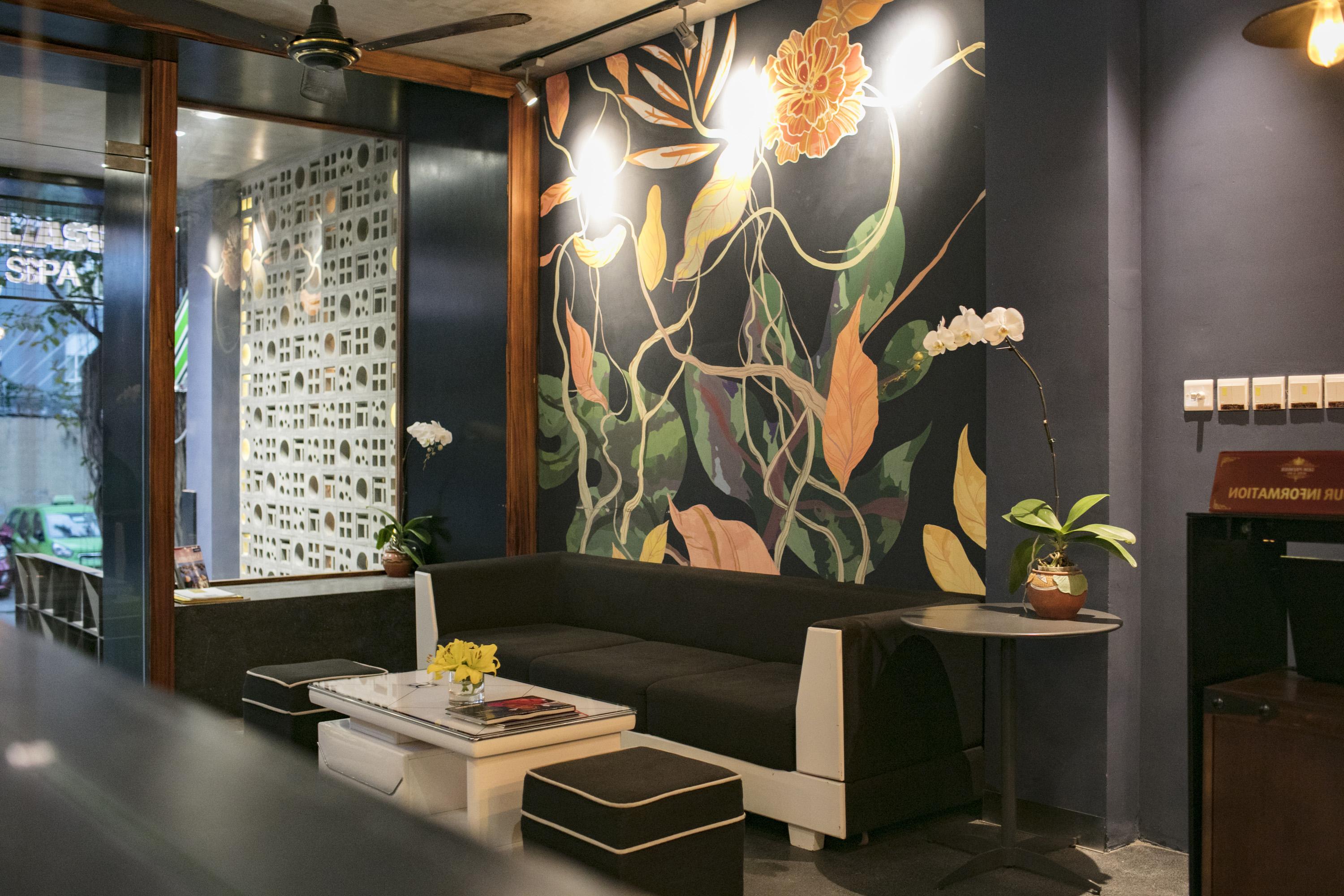 The Art Classic Hotel & Spa Ханой Екстериор снимка